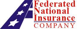 Federated National Insurance Logo